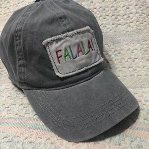 David and Young Christmas holiday baseball hat *NEW